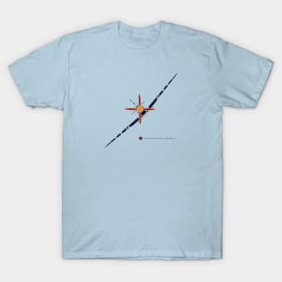 SuperMarine Spitfire MK IX T-Shirt